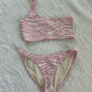 Triangl Swim Bikini Set